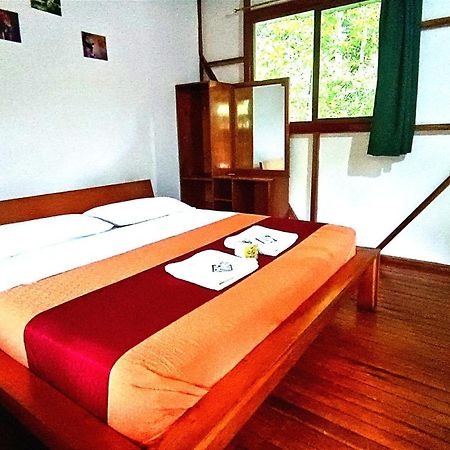 Rio Napo Lodge Puerto Misahuallí 외부 사진