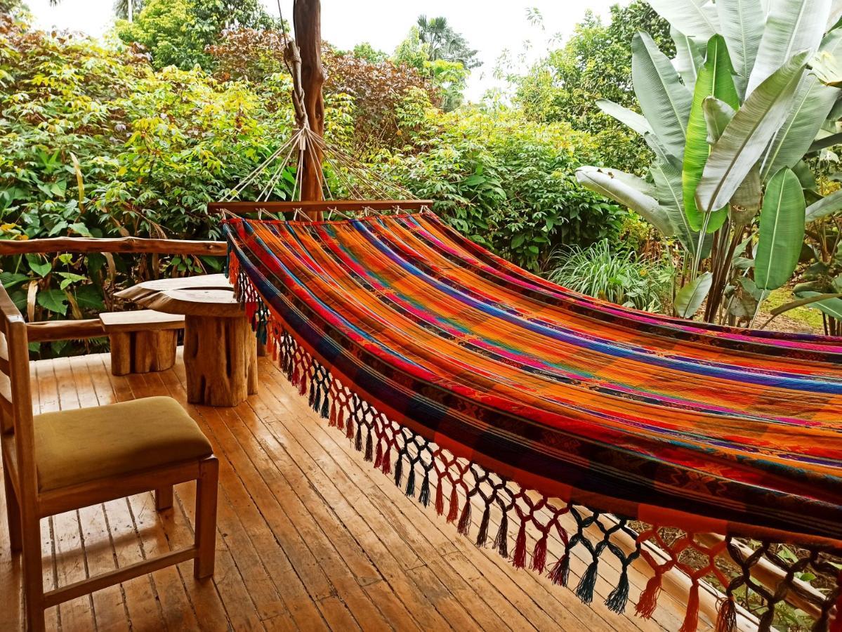 Rio Napo Lodge Puerto Misahuallí 외부 사진