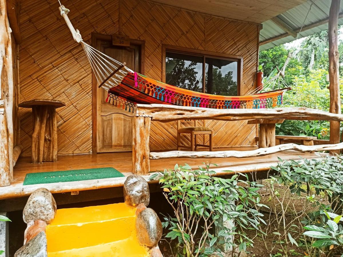 Rio Napo Lodge Puerto Misahuallí 외부 사진