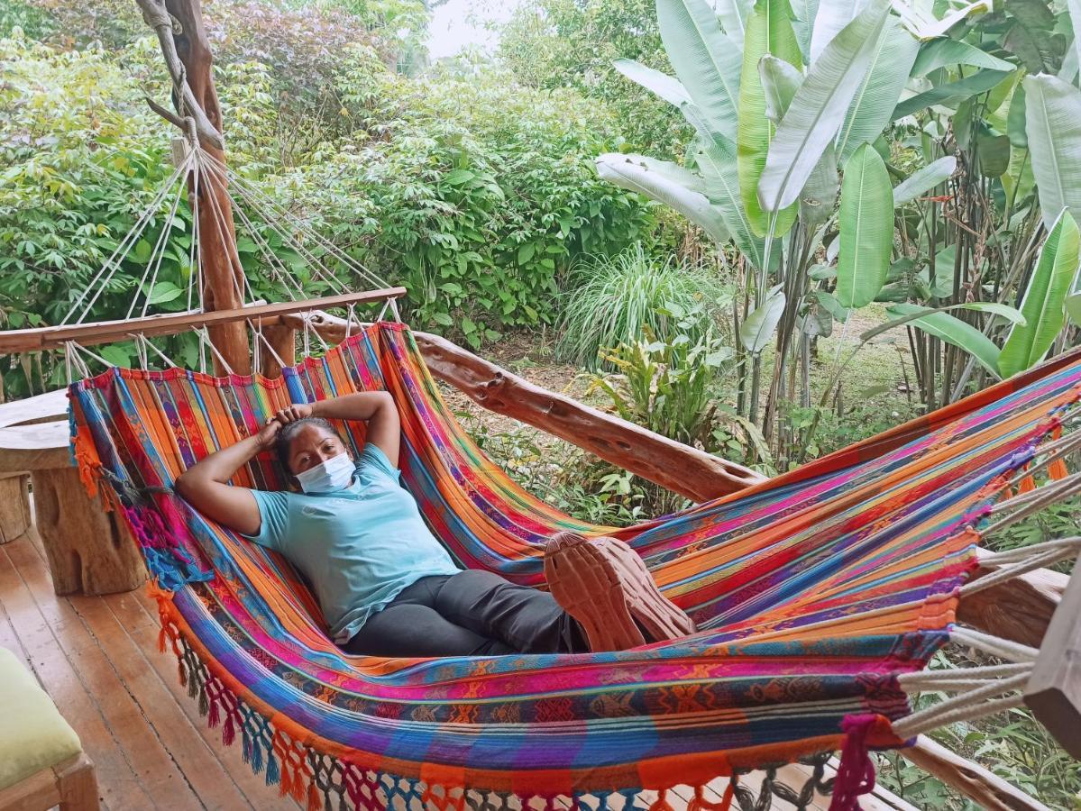 Rio Napo Lodge Puerto Misahuallí 외부 사진