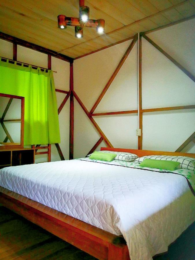 Rio Napo Lodge Puerto Misahuallí 외부 사진
