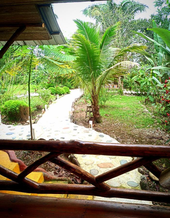 Rio Napo Lodge Puerto Misahuallí 외부 사진