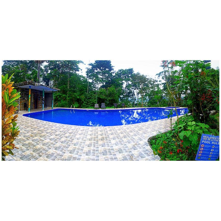 Rio Napo Lodge Puerto Misahuallí 외부 사진