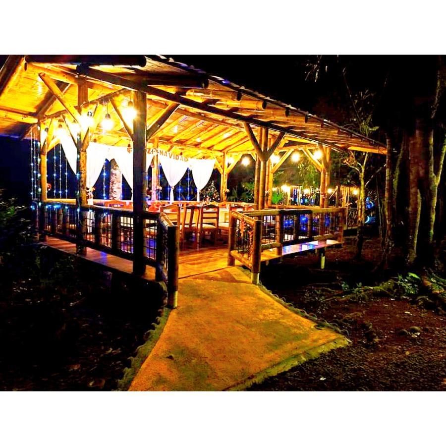 Rio Napo Lodge Puerto Misahuallí 외부 사진
