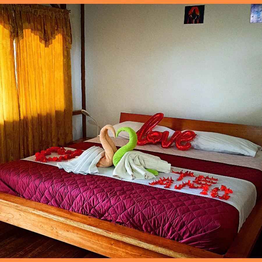 Rio Napo Lodge Puerto Misahuallí 외부 사진