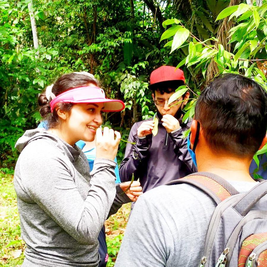 Rio Napo Lodge Puerto Misahuallí 외부 사진