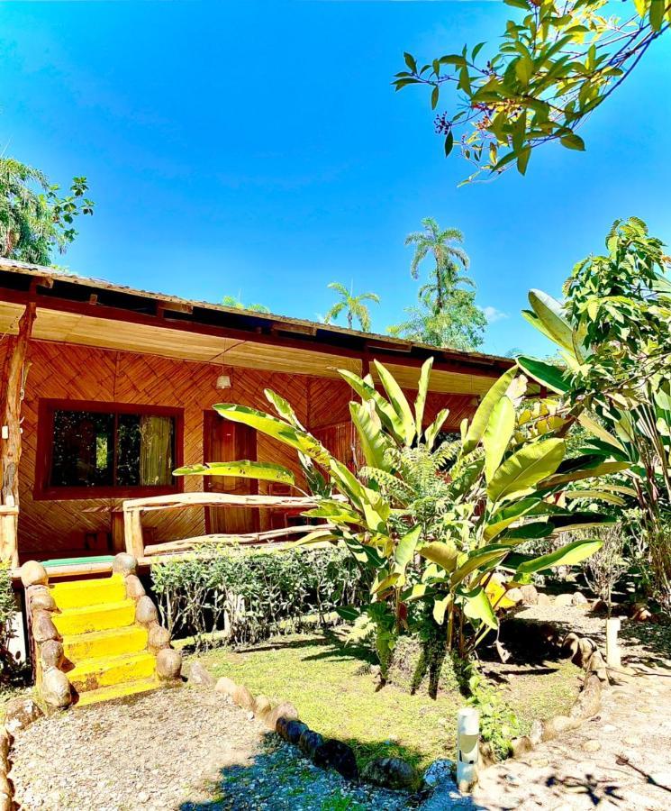 Rio Napo Lodge Puerto Misahuallí 외부 사진