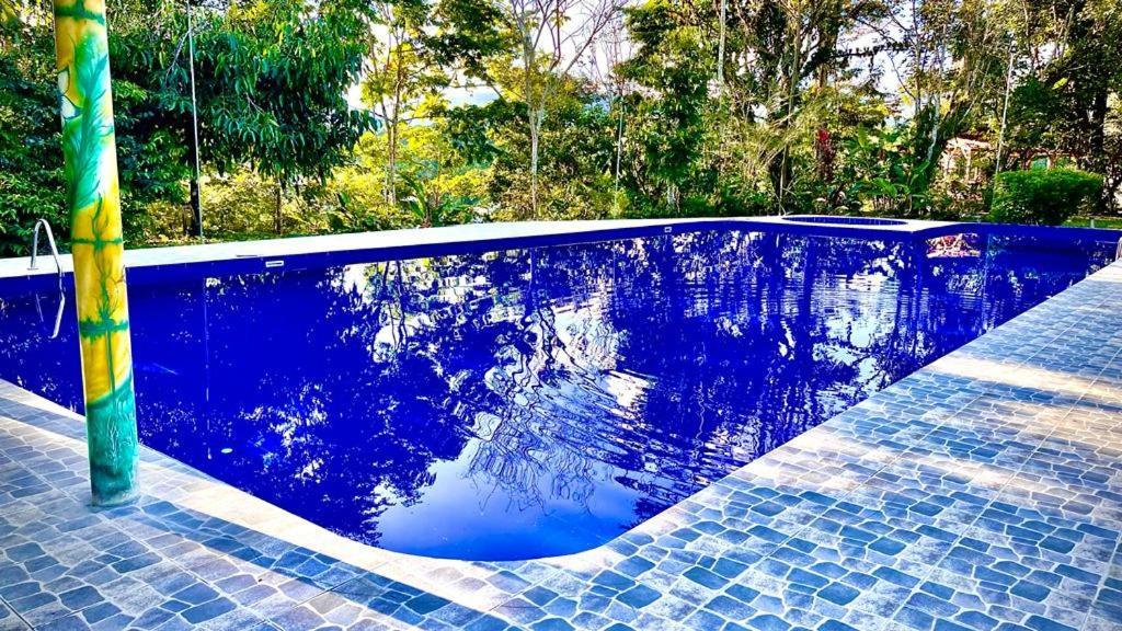 Rio Napo Lodge Puerto Misahuallí 외부 사진