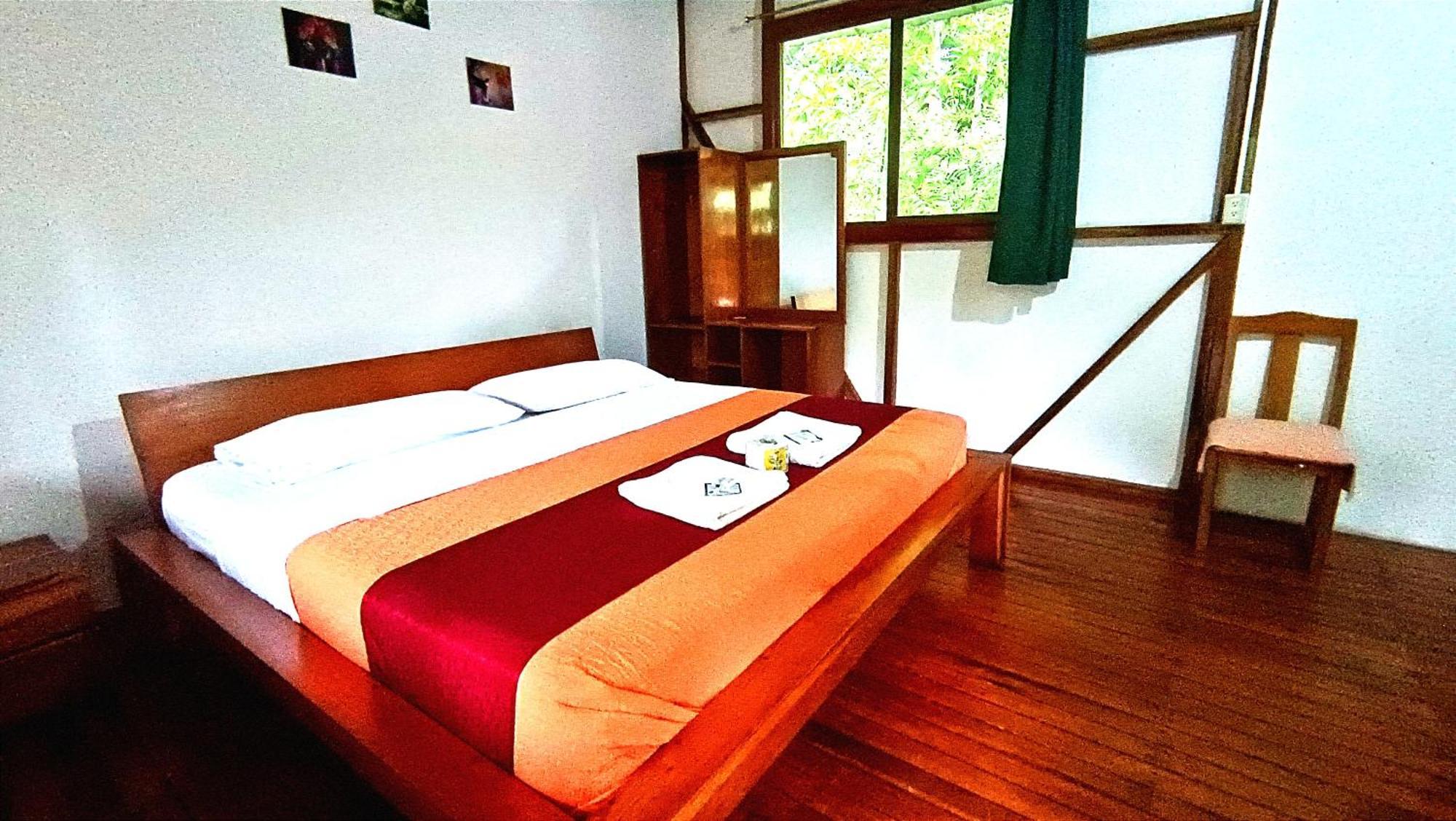 Rio Napo Lodge Puerto Misahuallí 외부 사진