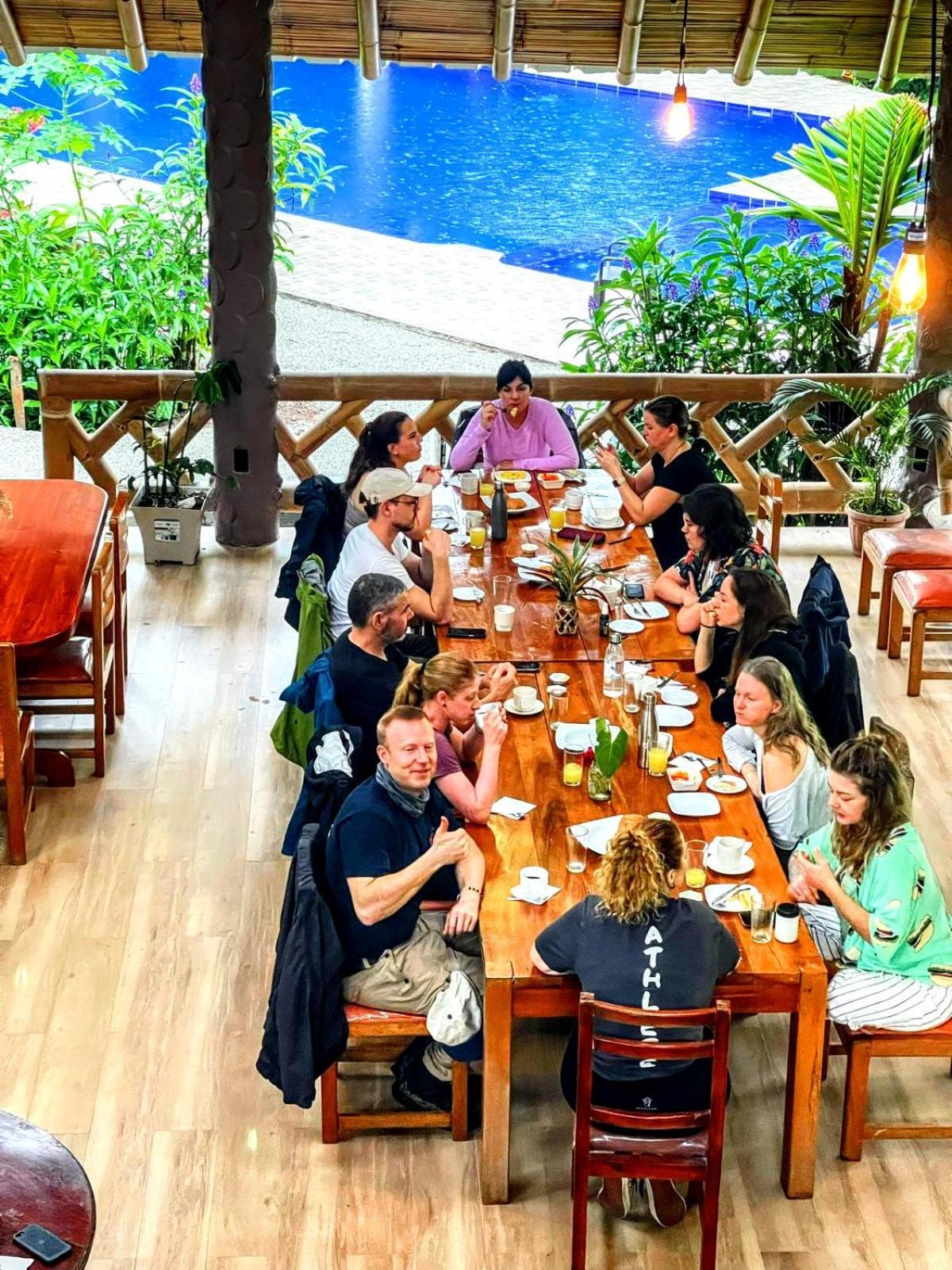 Rio Napo Lodge Puerto Misahuallí 외부 사진