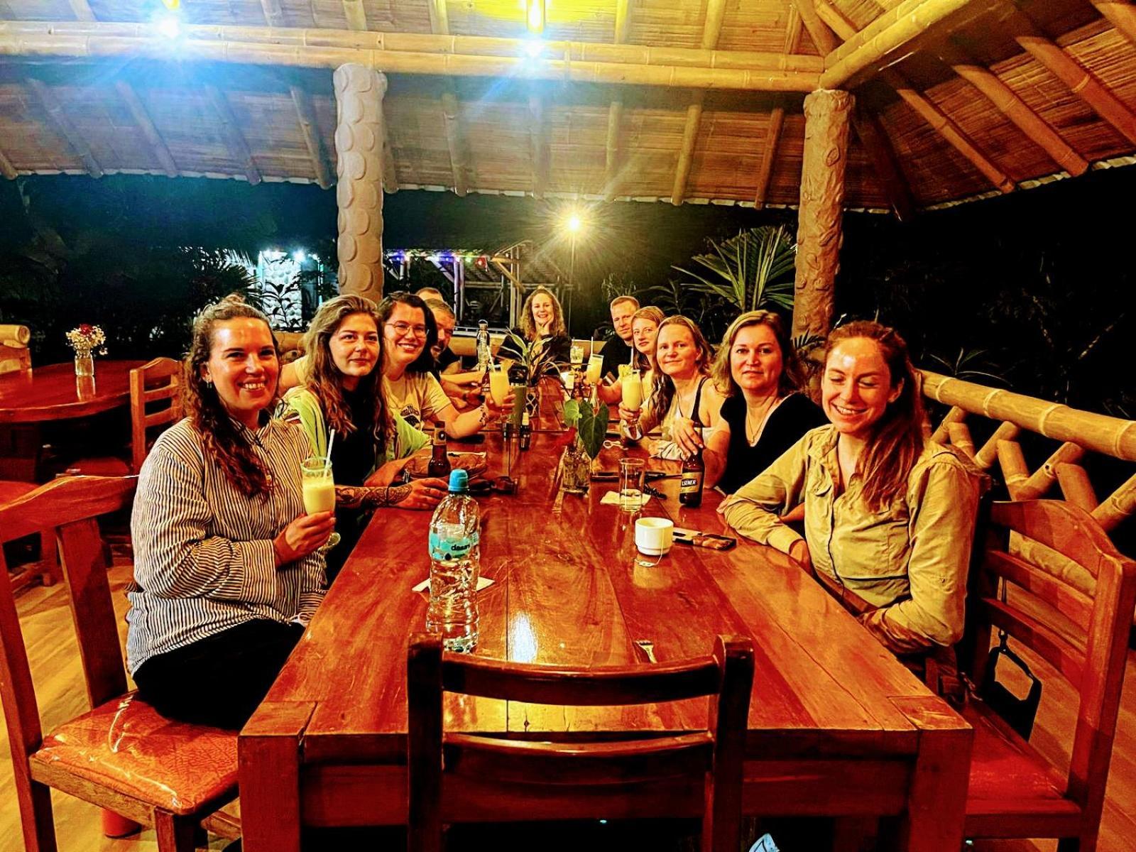 Rio Napo Lodge Puerto Misahuallí 외부 사진