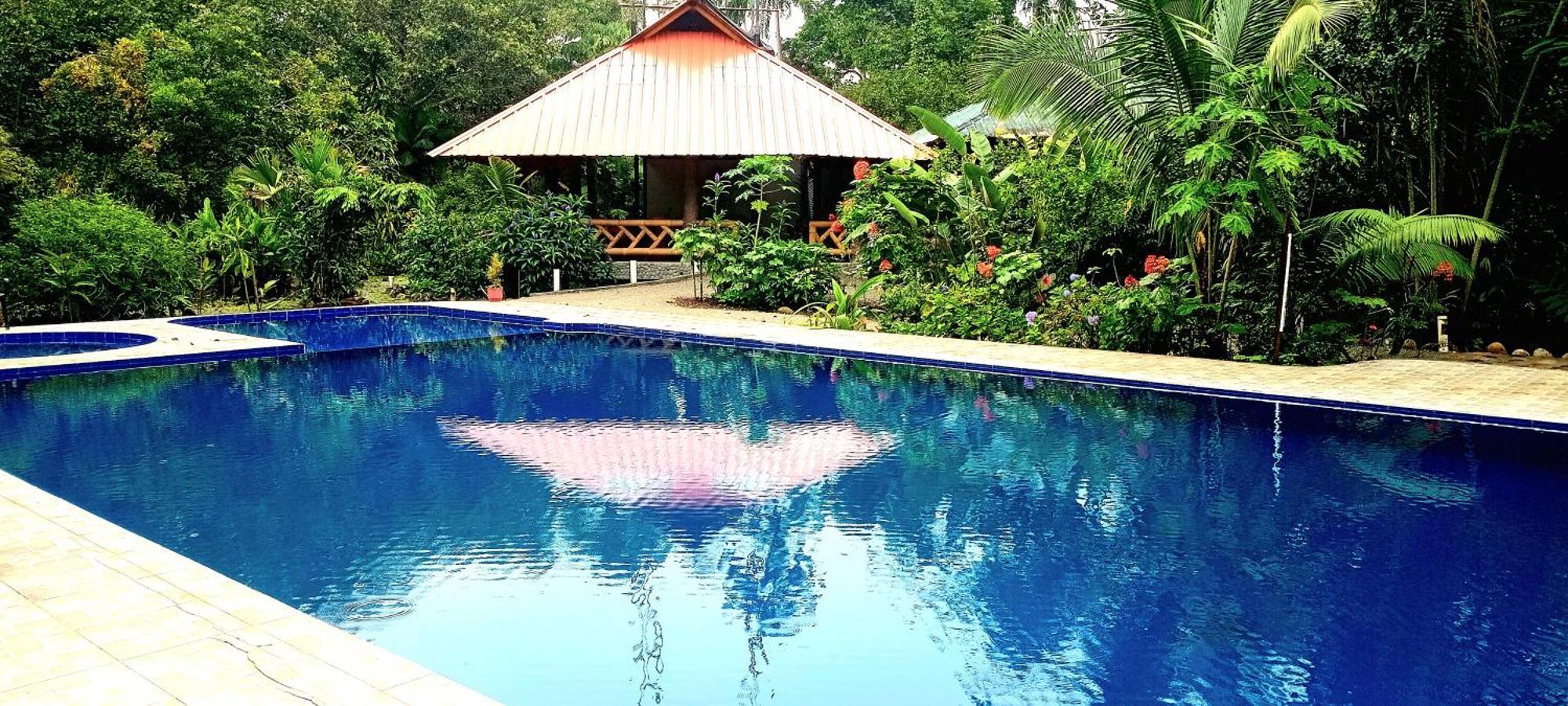 Rio Napo Lodge Puerto Misahuallí 외부 사진