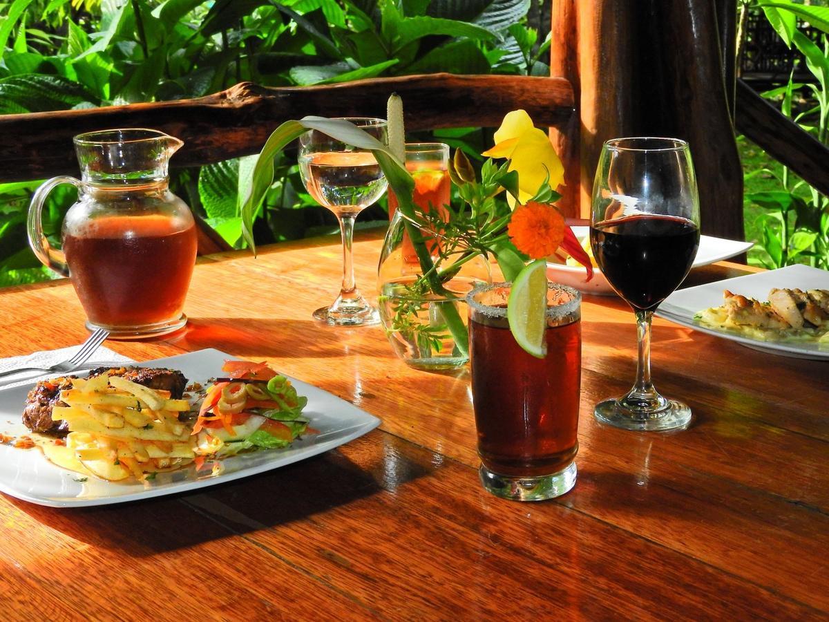 Rio Napo Lodge Puerto Misahuallí 외부 사진