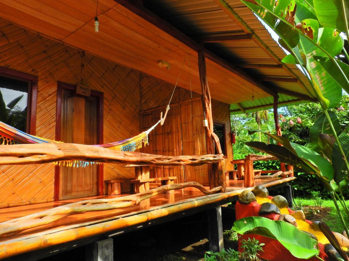 Rio Napo Lodge Puerto Misahuallí 외부 사진