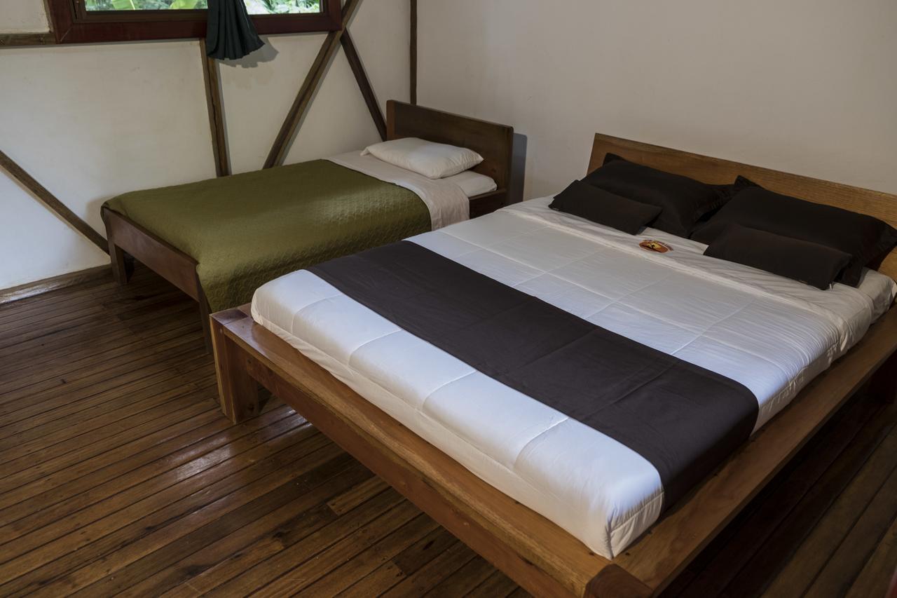 Rio Napo Lodge Puerto Misahuallí 외부 사진