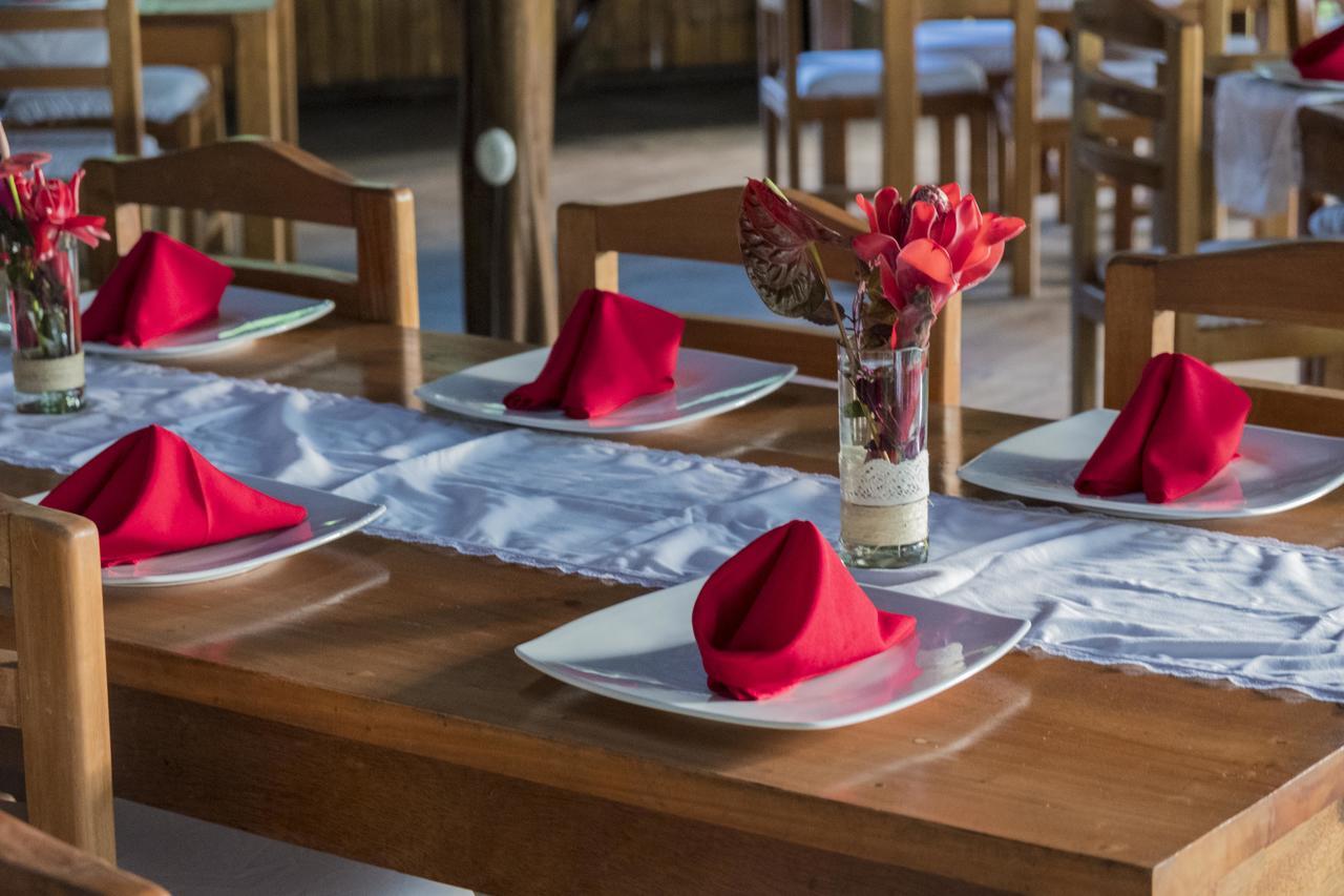 Rio Napo Lodge Puerto Misahuallí 외부 사진