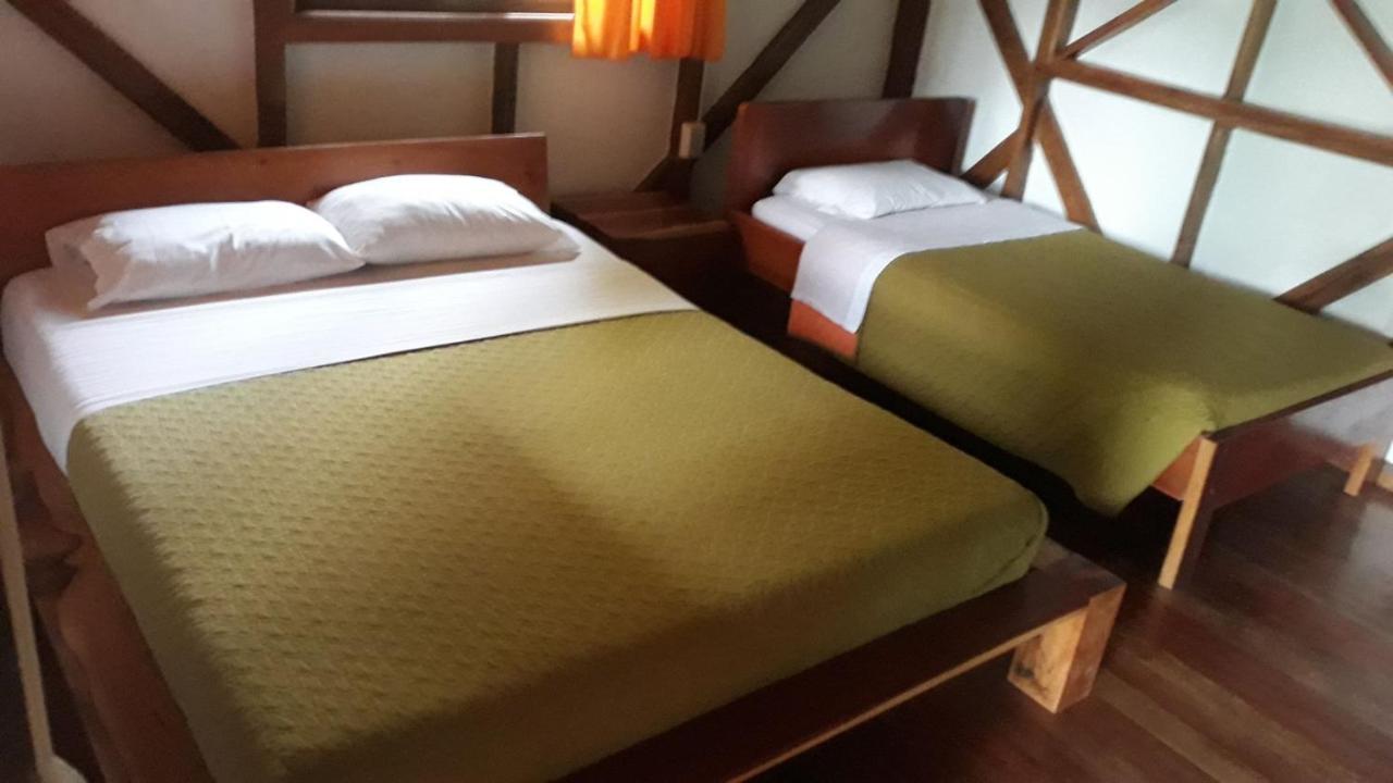 Rio Napo Lodge Puerto Misahuallí 외부 사진