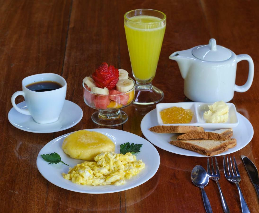 Rio Napo Lodge Puerto Misahuallí 외부 사진